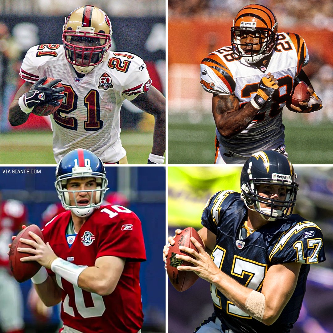 If you could bring back another past NFL jersey, which would you pick? 🤔