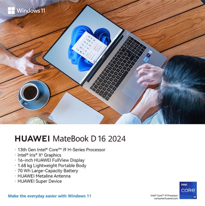 Huawei Uganda tweet media