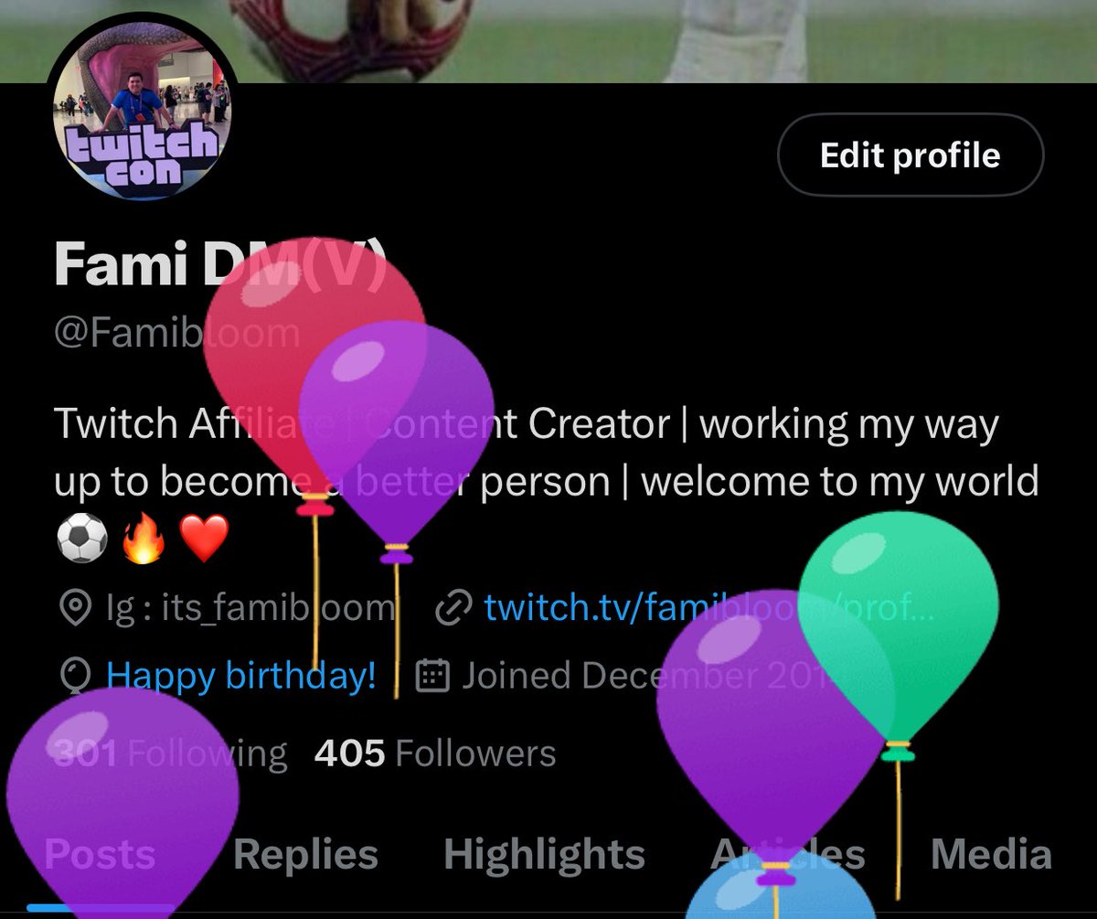 “Welcome to Dirty 30” 🤣 thanks Twitter