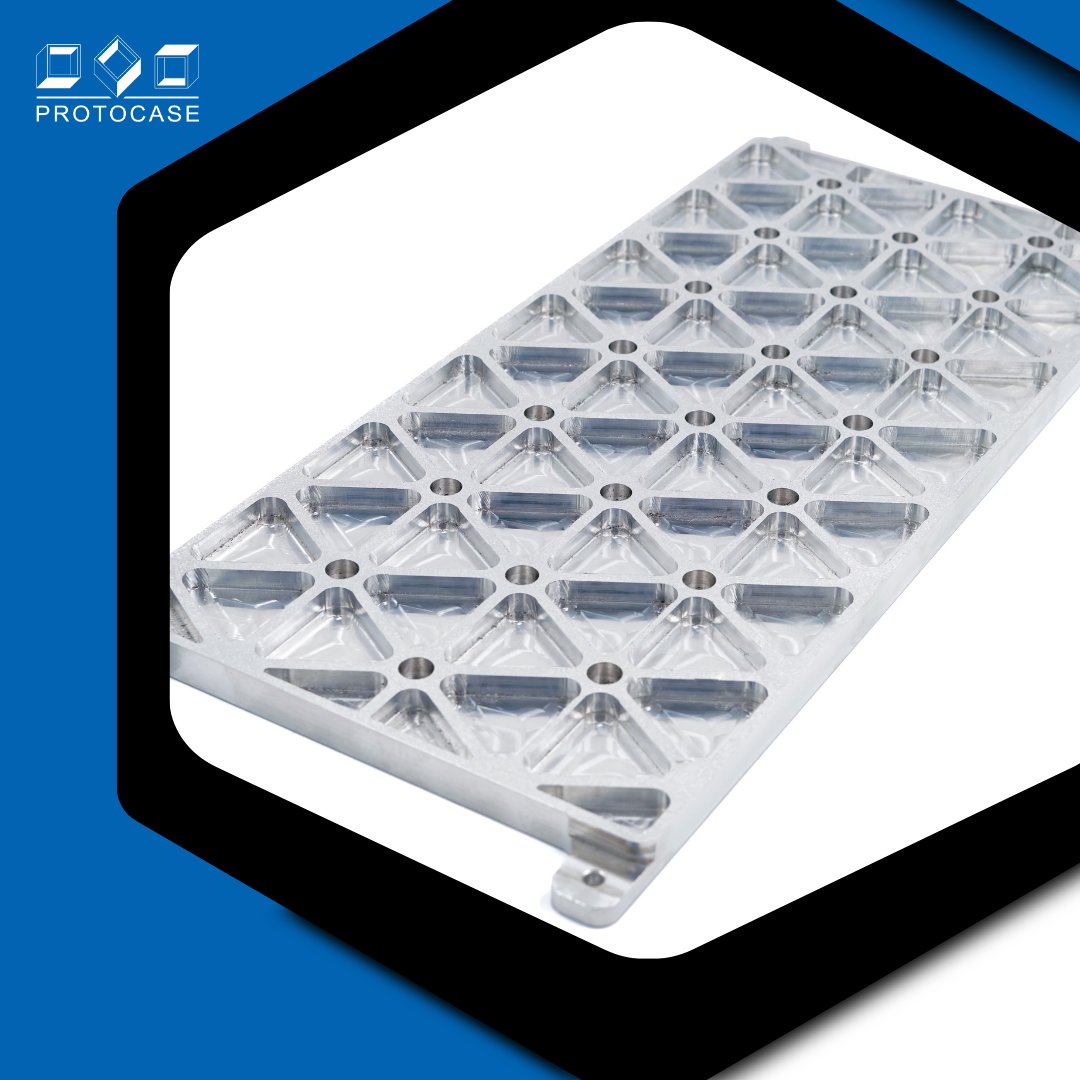 ProtocaseInc's tweet photo. Transforming ideas into precision parts! 
Our CNC machining services at Protocase are all about speed and accuracy. Need a quick turnaround? We’ve got you covered. #CNCMachining #Protocase #EngineeringSuccess
https://t.co/PJw2JyHOs9 https://t.co/yPnRXJqVZH