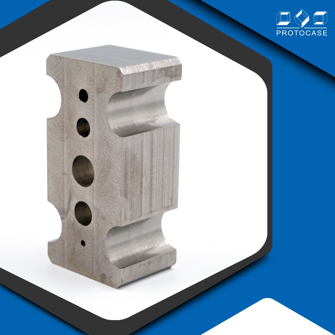 ProtocaseInc's tweet photo. Transforming ideas into precision parts! 
Our CNC machining services at Protocase are all about speed and accuracy. Need a quick turnaround? We’ve got you covered. #CNCMachining #Protocase #EngineeringSuccess
https://t.co/PJw2JyHOs9 https://t.co/yPnRXJqVZH