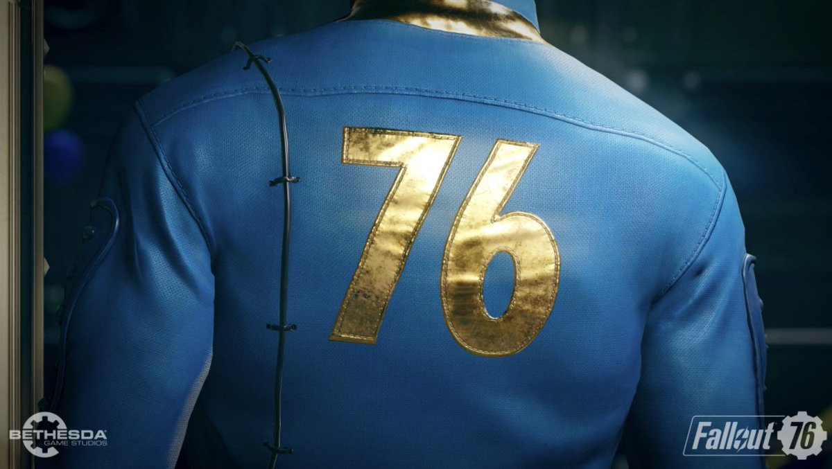 What's Fallout 76 Like In 2024? dlvr.it/T5Xy5B