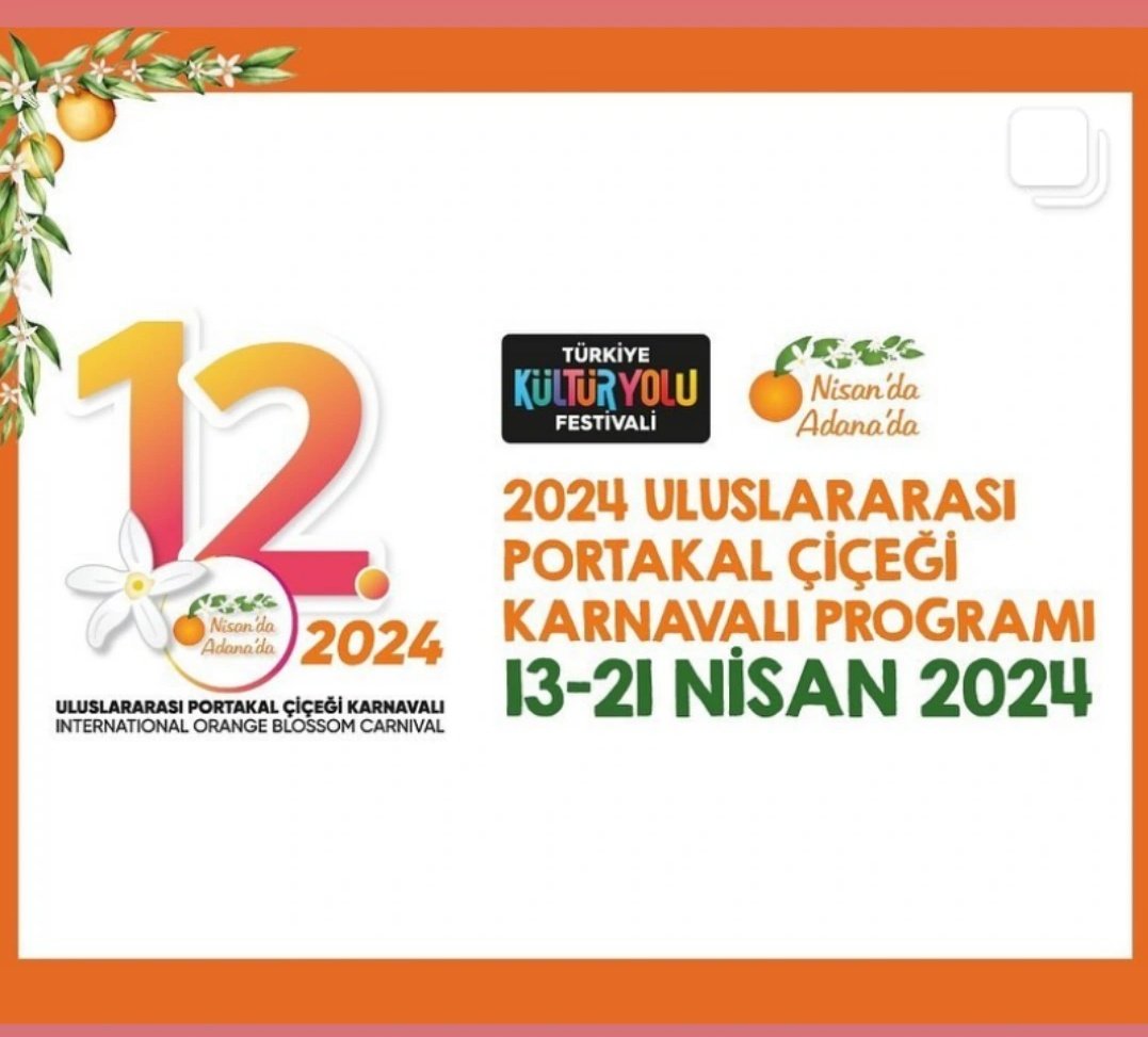acii_g's tweet photo. #NisandaAdanada her yer turuncu #woswoslar dahil 🥰🧡

#PortakalÇiçeğiKarnavalı 
#Adana
#Turuncu 🧡 https://t.co/l0ggSEcbYf