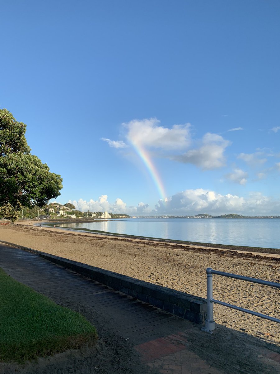 Little bit of #rainbow to cheer up your day.