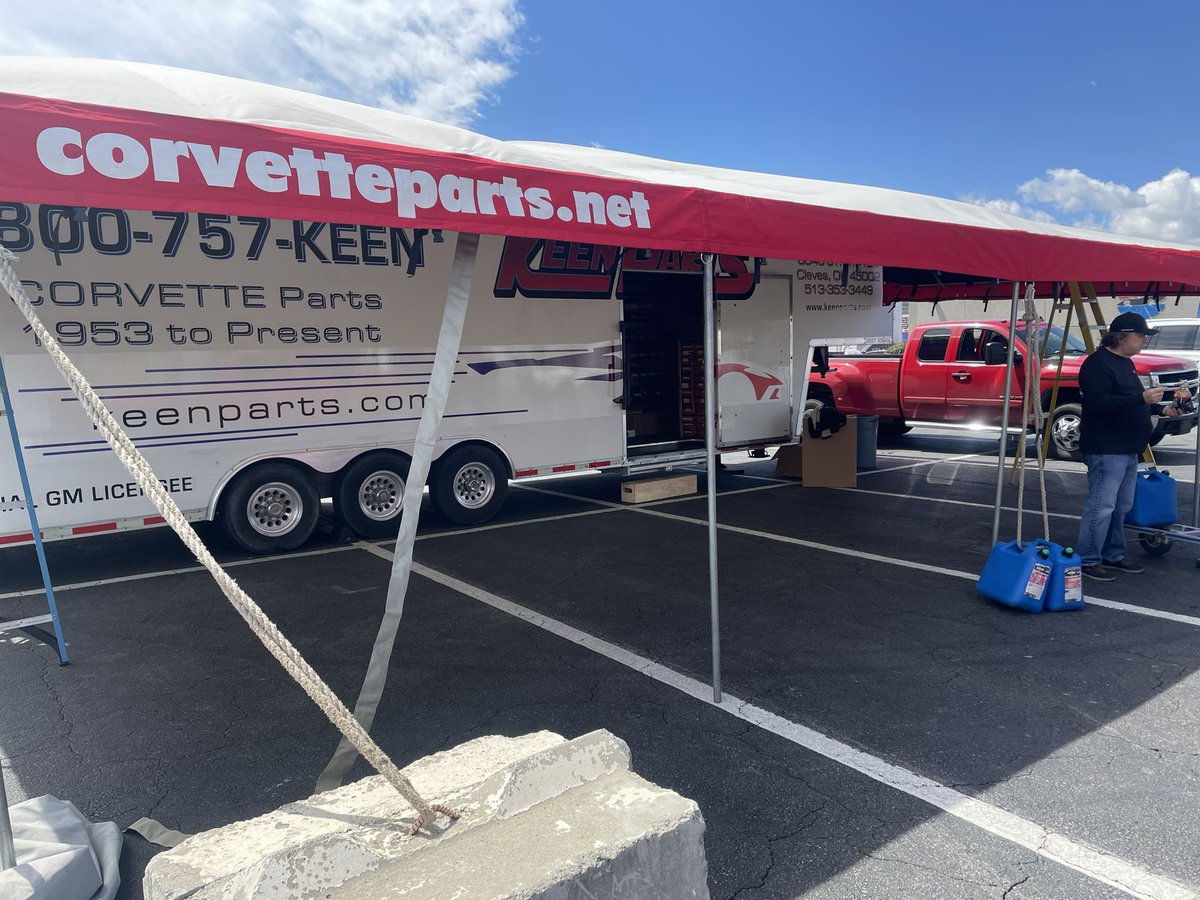 My friends & sponsors @KeenParts have over 18,000 parts in their inventory. If they dont have it, you don't need it. Parts for the oldest, to the newest! 6048 State Route 128 Cleves, OH 45002 (800) 757-KEEN (5336) Info@keenparts.com Catalog :keenparts.com/catalogrequest…