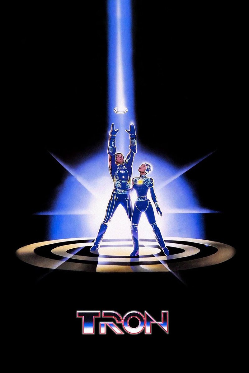 “Tron”(1982)