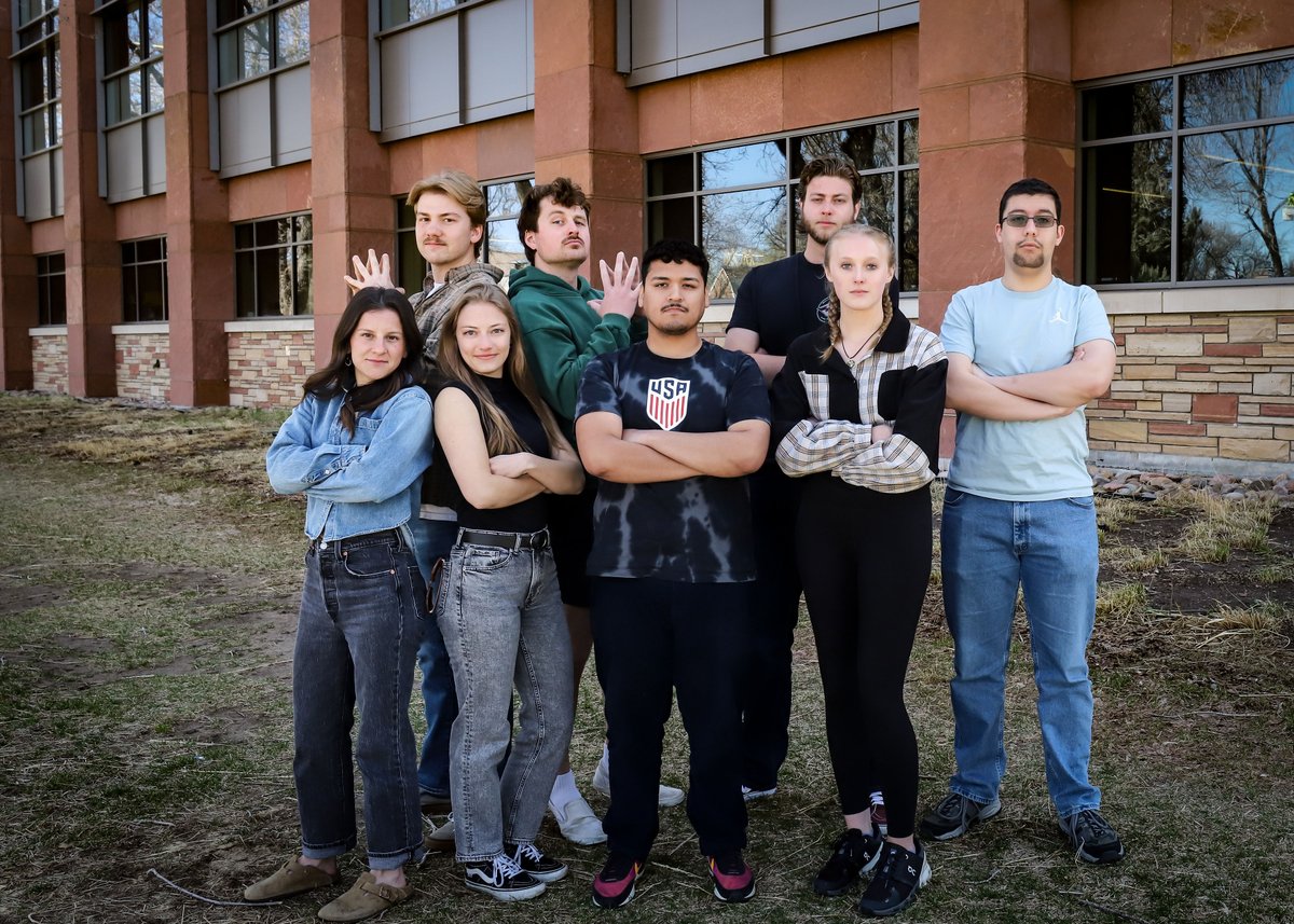 Meet the team of senior students tackling answers to climate change and reducing carbon in the atmosphere through their device that captures carbon directly from the air. Visit them at E Days on Friday, April 19th to learn more!