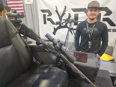 MuleyFanatic's tweet image. ~WILD THINGS IN WILD PLACES~
APRIL 16TH, 2024

This week Josh is joined by Hunter Larson with Rydr Industries and Joey Faigl with MFF.  

Click to listen @ rb.gy/pg7uiy or visit our YouTube channel youtube.com/muleyfanaticfo…