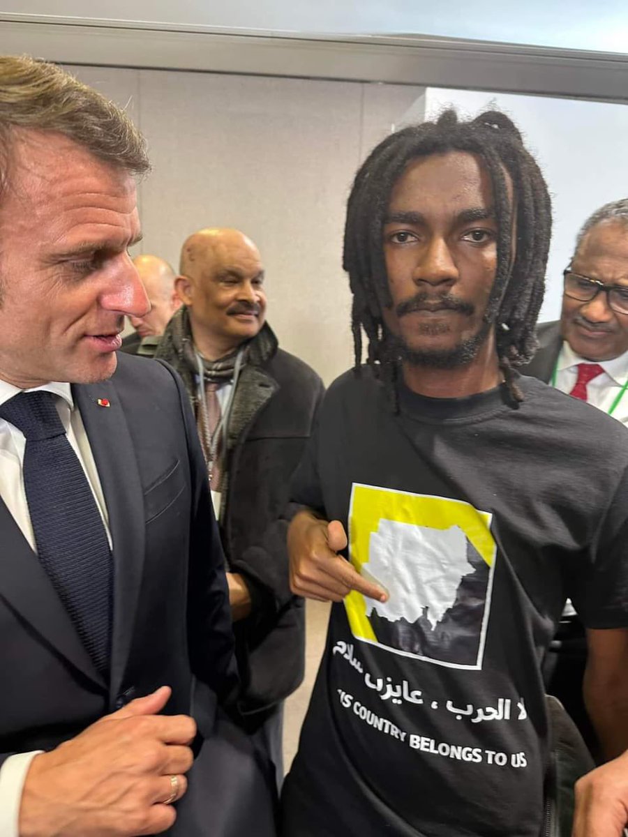I was one of the invitees to Paris with the aim of contributing to supporting humanitarian needs, and while respecting the appreciation of all who attended and participated, it must be noted that today marks a full year of war.