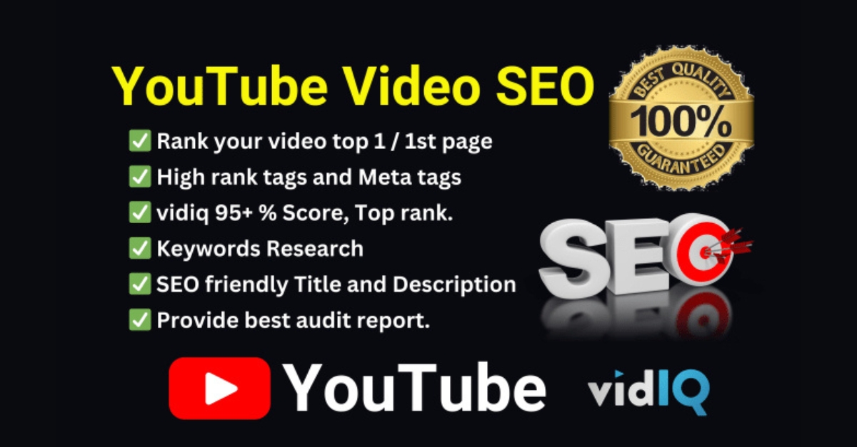 I will optimize SEO title, description and tags for youtube videos
Read More: shorturl.at/aCKL9
* Guaranteed Ranking or 100% Money Back Warranty *
#SleepyDon #ColePalmer #TrumpTrial #TaxDay #Arrest #Jury #Yachty #SleepyDon #Iran #Chelsea #NVW2024 #Coachella #Davido #Drake