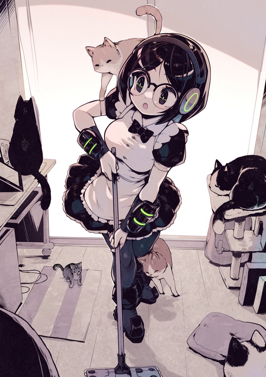 「An oldie touched up!One time I made a ro」|Paroro 🇨🇱🐙のイラスト