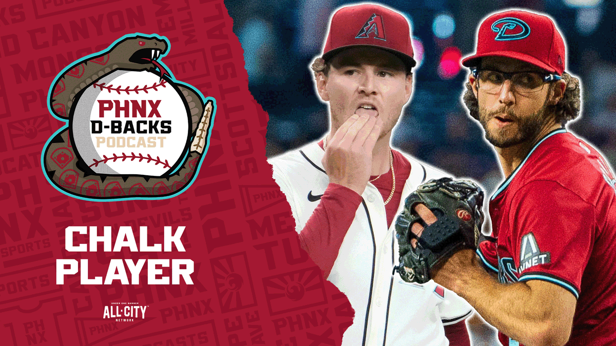 Did Ryne Nelson secure his starting rotation spot with his stellar outing on Saturday? We're discussing that, the Diamondbacks' series win over the Cardinals, your mailbag questions and a whole lot more. Join us live at 1 PM: youtube.com/watch?v=Fyf_fh…