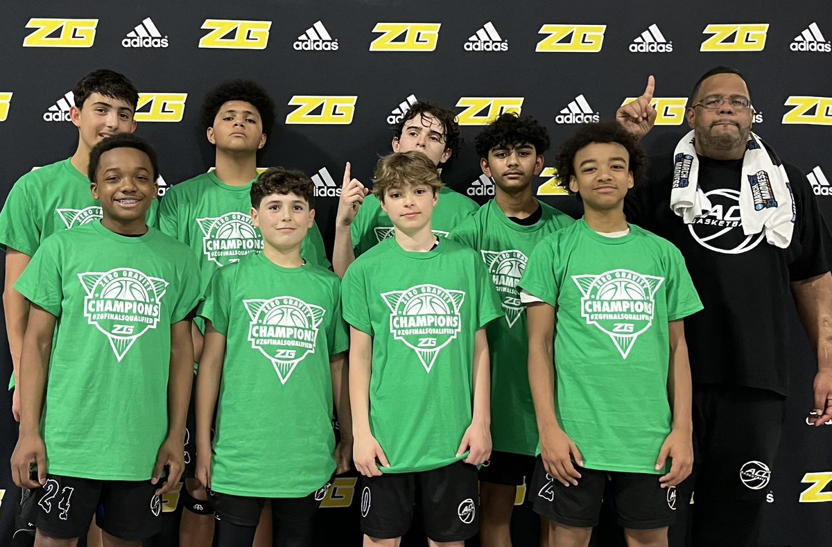 An exciting weekend for @ACCTbball 🚀 Their 7th and 8th grade boys dominating all weekend 💪 all the hard work earned them the 🏆! #CTBattleRoyale #ZeroGravityBB