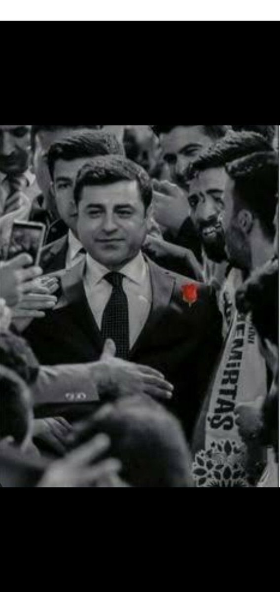 #selehattindemirtas bırakın bu güzel insanı ülke güzelleşsin