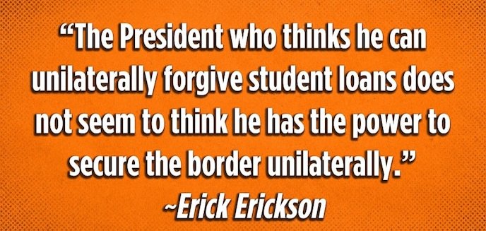 Biden issued an Executive order dismantling the border, and now he's claiming he can't close it without Congress but he thinks he has the authority to forgive Student debt where as only Congress has the authority to do so.

#BidenCrimeFamilyExposed 
#DemocratsAreRIDICULOUS