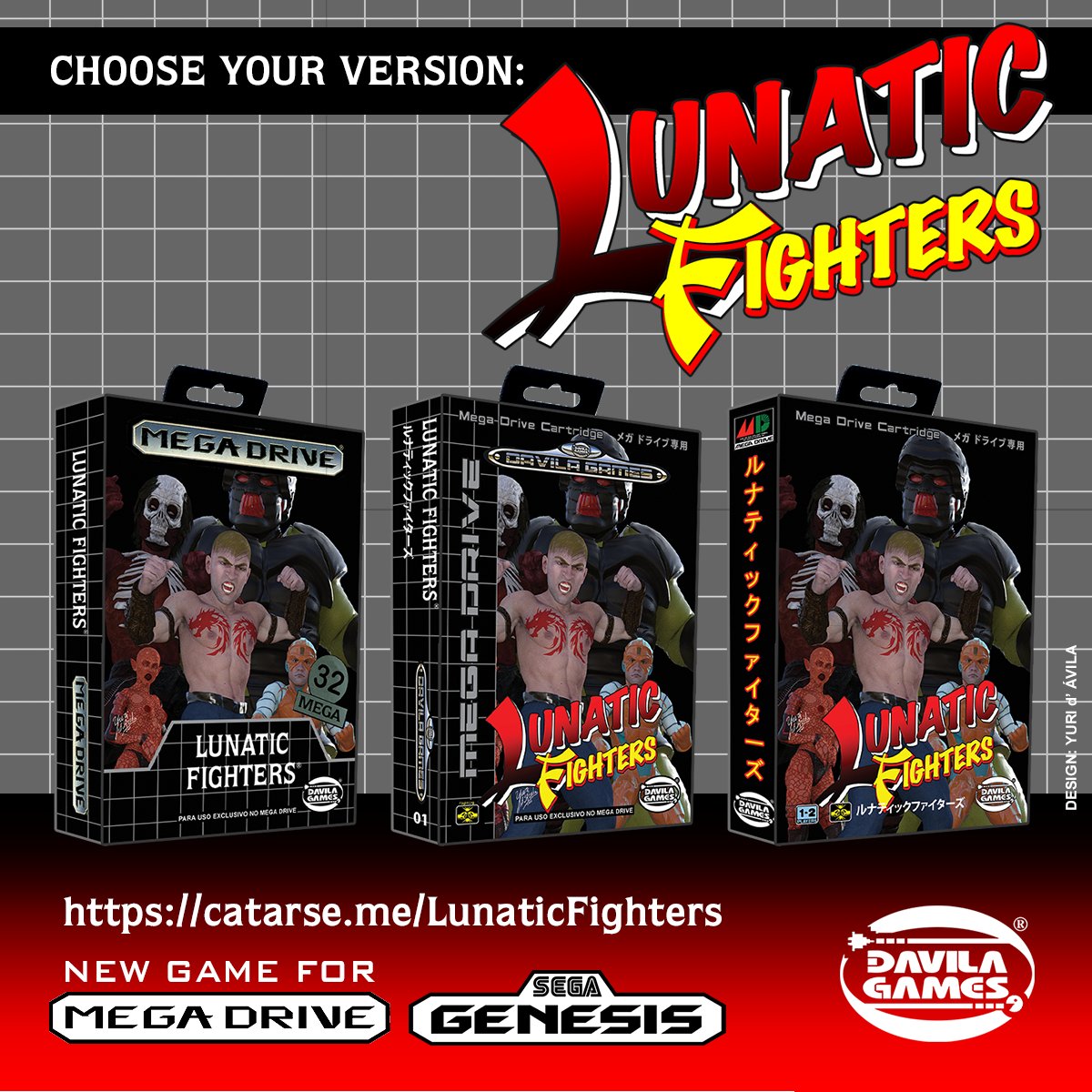 Davila Games tweet media