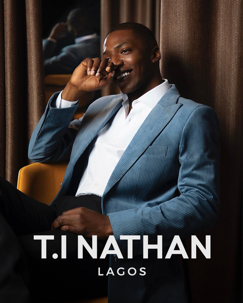 Temitayonathan's tweet photo. A subtle reminder that  I make beautiful suits ✂️🙏🏾

@shamzgaruba photographed by @iamchuchuojekwe

Please retweet🙏🏾🫶🏾 https://t.co/qBDT09x8zq