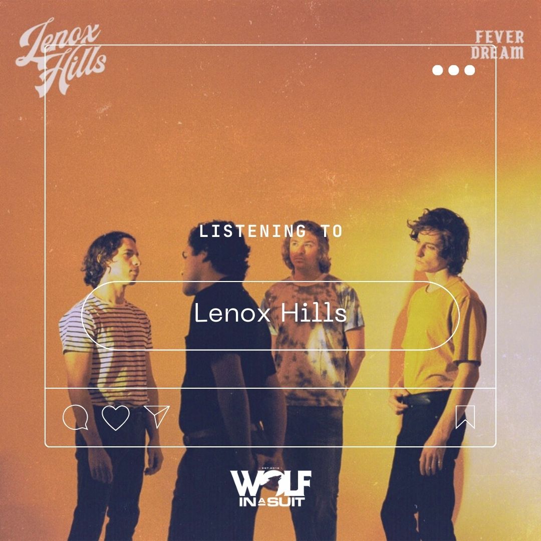 #IndieMusic: 'Fever Dream' by @lenoxhillsband 

#indie #indierock #feverdream #lenoxhill #USA #Tennessee #newmusic #NewMusicMonday #newmusicalert #NewMusic2024 #wolfinasuit #musicblog #indieartist #indieband #mustlisten 

Listen at: wolfinasuit.com/station/fever-…