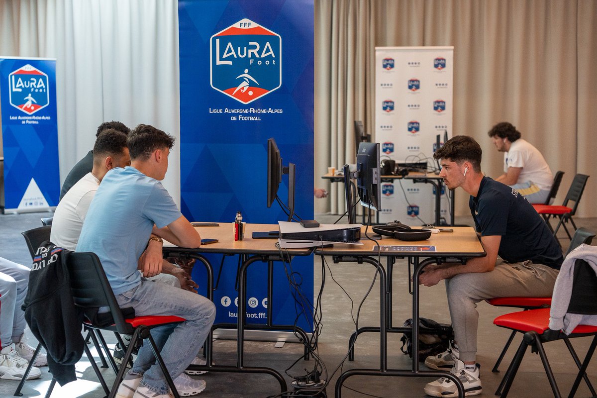 Top 5-8 eCoupe de France, phase régionale (Auvergne-Rhône-Alpes)
Très déçu de mon niveau de jeu mais c’est comme ça.

Focus sur la suite 🔜