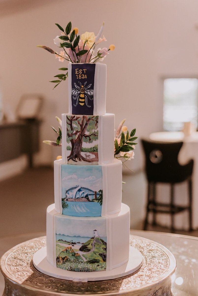 Nina's Cake Cabin tweet media