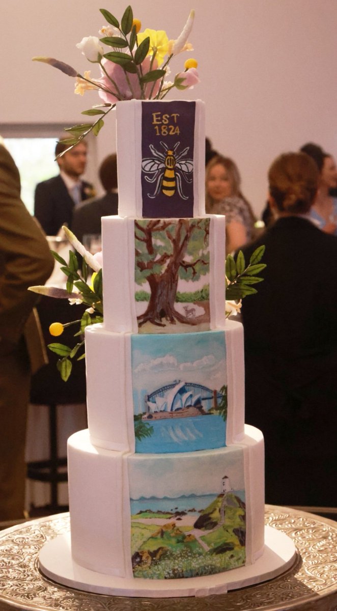 Nina's Cake Cabin tweet media