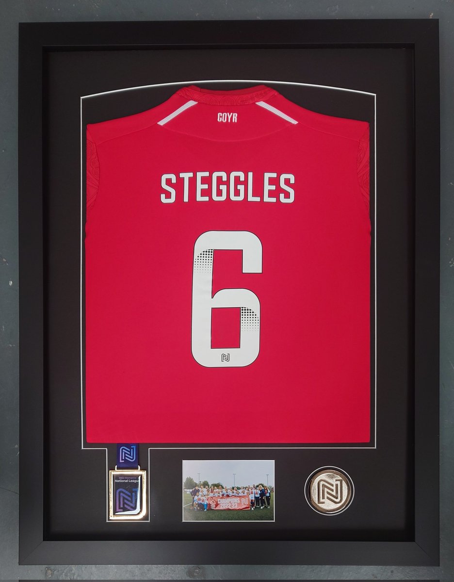 Signature Framing tweet media