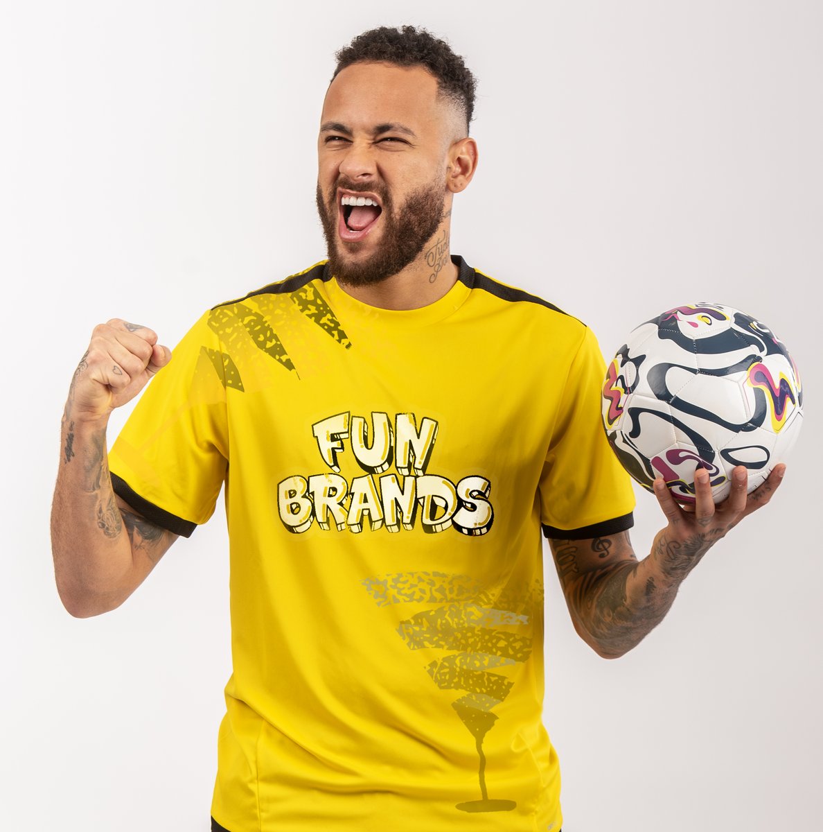 . @neymarjr se une a 'Fun Brands' e entra no mercado de Coquetéis e Mocktails com sua própria marca. Saiba mais: nrsports.com.br/noticias/neyma…