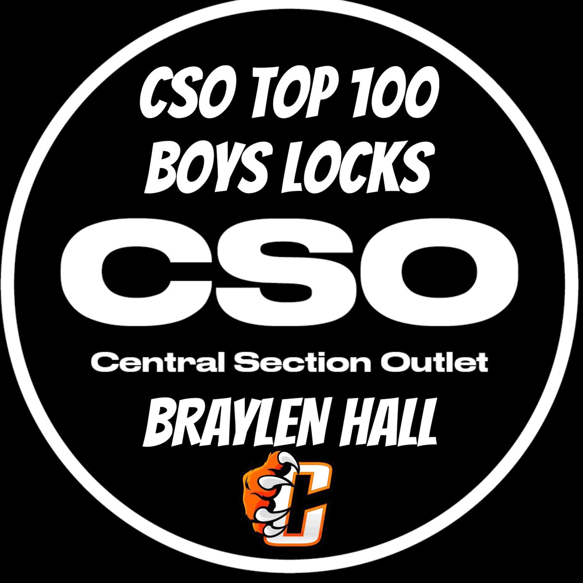 A couple of the football athletes that will be locked into the CSO 100! @PAGMETER @gabecamarillo_ @paulmeadors @CV_Bleachermom @MatthewTatum_ @TommyNix8