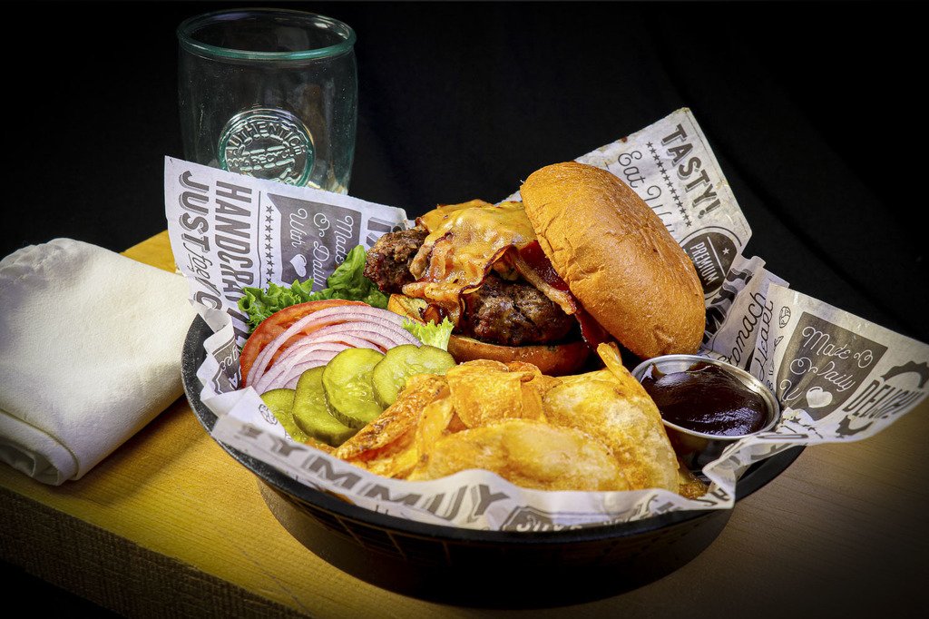 The Blue Apron reopens tomorrow with delicious specials including: Baked Potato Soup, Chicken &amp; Waffles, a Moo Moo Oink Burger, and Deep Fried Oreos. We hope to see you for lunch this Tuesday or Wednesday from 11-1. PC: Mr. Morrow's Photography Classes  #ExperienceWCS #WCSmission