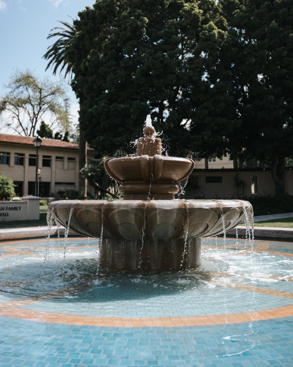 It may be Tax Day, but you know what isn't taxing? Being on our BEAUTIFUL campus! 😍 🤩 #StampedeTogether