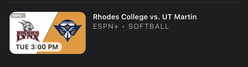 Catch us on ESPN+ tomorrow facing UT Martin!
#rolllynx #burntheships #builtdiiifferent