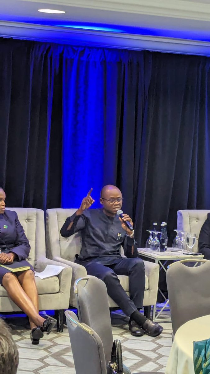 Context is crucial and when a colleague from the global south talks of challenges in #HealthSystems, I pay attention because we encounter similar obstacles and contextual elements in Nigeria ~ Dr. Uzoma Nwankwo, Country Lead, Healthcare Financing, Equity & Investments,…