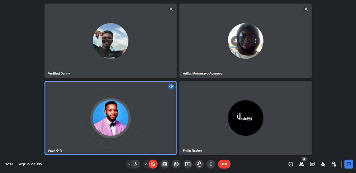 UnclePhil_01's tweet photo. The team keeps scaling higher and higher.
We just had a brief meet up this night, updating ourselves and talking about future key sectors or development for the project.
#ADCHackathon #ADCHackathon2024 https://t.co/2jp8V1NaXd