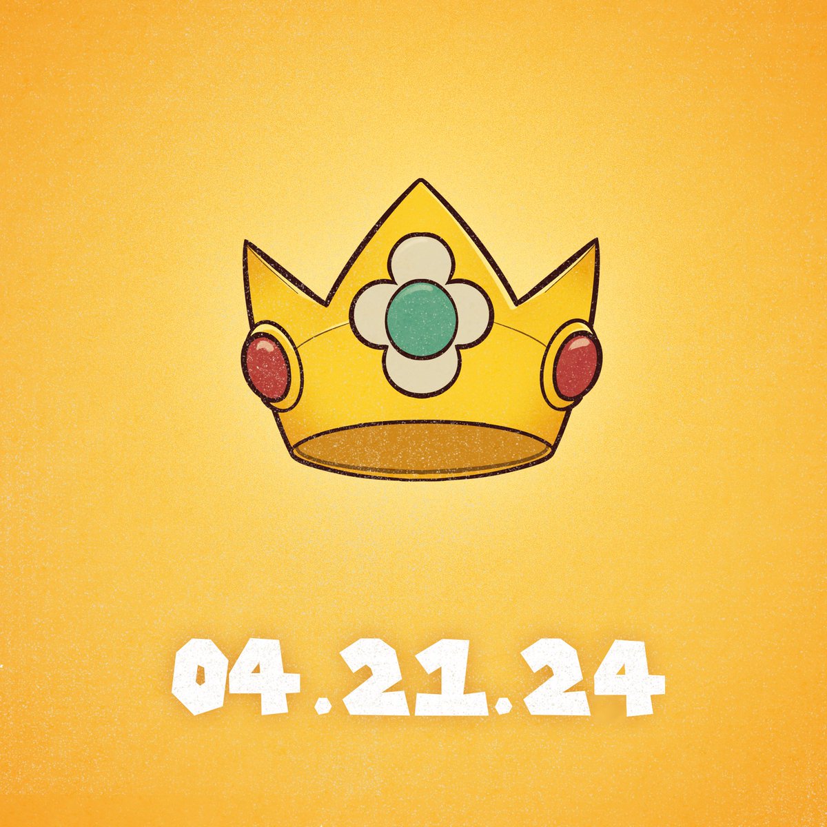 — Something 🌼BIG🌼 is coming to The Show (for the 2nd, annual time)! #SaveTheDate, more to come, & see you Sunday! #PrincessDaisy #DayOfDaisy #Nintendo (twitch.tv/b_randonTV)