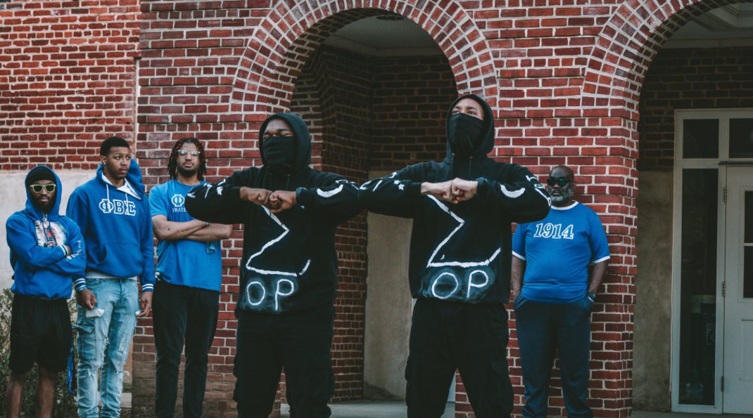 OPSigmas's tweet photo. Congratulations to the newest members of the Omicron Rho Chapter of Phi Beta Sigma Fraternity, Inc. We are proud to bring these gentlemen into the fold and call them brothers 🤘🏾 #OPSigmas #OmicronRho #VASigmas #GOMAB https://t.co/WoUb7sSXvZ