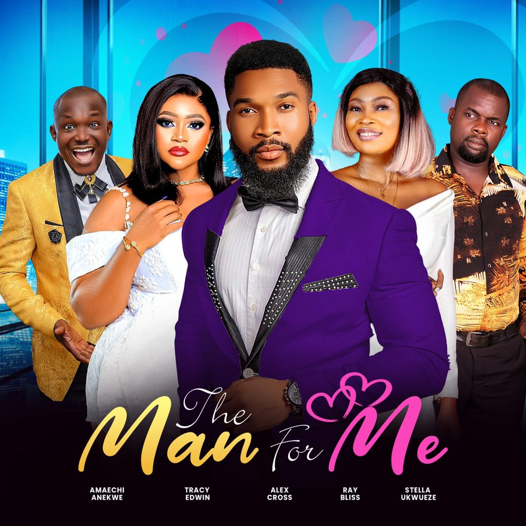 tracy_edwin's tweet photo. THE MAN FOR ME  my latest movie now streaming on YouTube FaM https://t.co/JQDluOaVRB