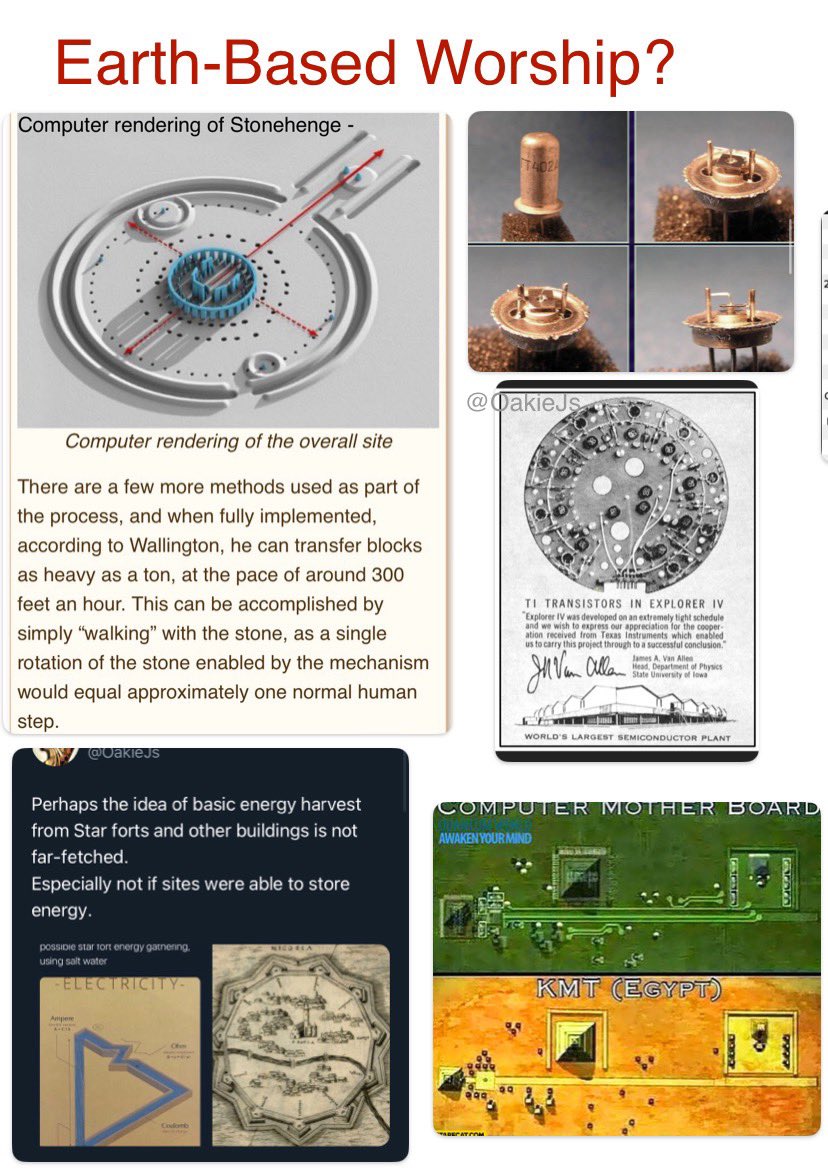 🧵 1/4 -
The Metamorphosis of Energy Harvest?

Using the land, and water, working with nature: