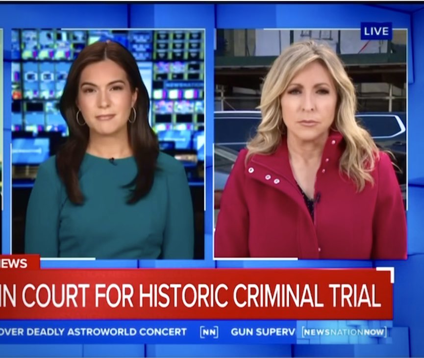 A historic day is underway, @NewsNation team coverage for the first criminal trial of a former U.S. President as we watch day one of jury selection for Donald J. Trump in the hush money case against him. We are breaking down the key issues in the case, and who the star witnesses…