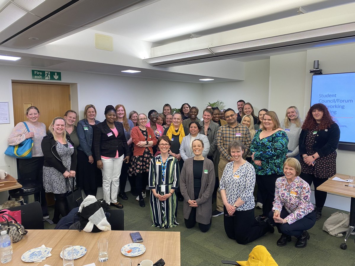 marycjenkins1's tweet photo. Huge thank you to @AdannaRWilliam1 inspirational key note speaker #SEstudentvoice #inclusivity how to create opportunities. Wow - the energy in the room https://t.co/Z5EQK7R9Kk