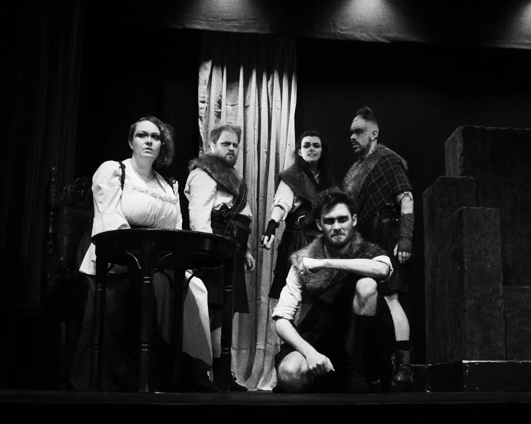 ACTingHUBUK's tweet photo. ๐ Behind every great production lies a dedicated team of artists and visionaries. With meticulous attention to detail and unwavering passion, our cast and crew bring Macbeth to life. Join us as we embark on this epic journey! #GroveMacbeth #Artistry #Dedication @GroveProdTheatre
๐ Norbury Theatre, Droitwich: April 12-13
๐ Cheltenham Playhouse: April 26-28
Macbeth | Grove Productions Lt
The Norbury Theatre | Droitwich Spa
Cheltenham Playhouse | Grove Productions - Macbeth (https://t.co/qLFetgrQQl)