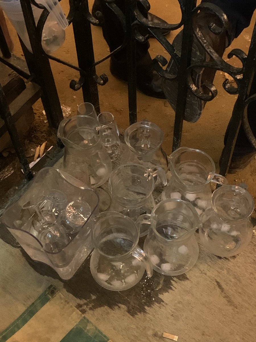 Que me gusta un candelabro de cola