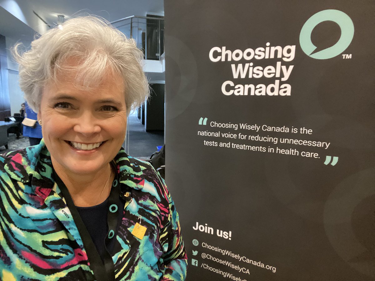 Delivering opening remarks to the @ChooseWiselyCA conference. Sharing the alignment of @CMA_Docs initiatives to ⬇️admin burden thru ⬇️ low value tasks & working to ⬇️ carbon impact of healthcare systems, meds, blood products & Anaes gases. @jossreimer @CIHI_ICIS @HE_ES_Canada