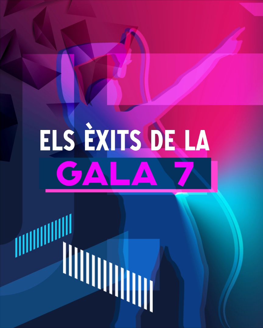 Eurosound_cat's tweet photo. Ja tenim les cançons de la Gala 7 d'#Eufòria3Cat! https://t.co/BJ3JZvY9HN