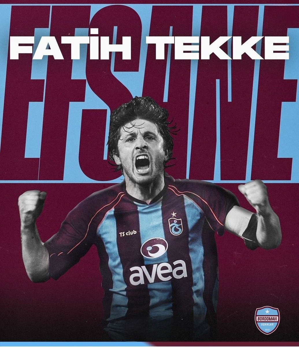Fatih Tekke, Türk futbolunun en karakterli insanlarından biridir. Ona saldırmaya çalışanlar kayadan toz bile alamaz.