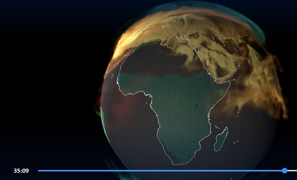 Gestern berichtet Prof. Franz Josef Radermacher bei Dr. Daniel Stelter @thinkBTO über die großartige Möglichkeit, CO2 aus der Atmosphäre durch Aufforstung zu entnehmen. Heute sendet die ARD ein Beispiel aus Panama, wo Regenwald gerodet wurde. Ab min. 35. ardmediathek.de/video/Y3JpZDov…