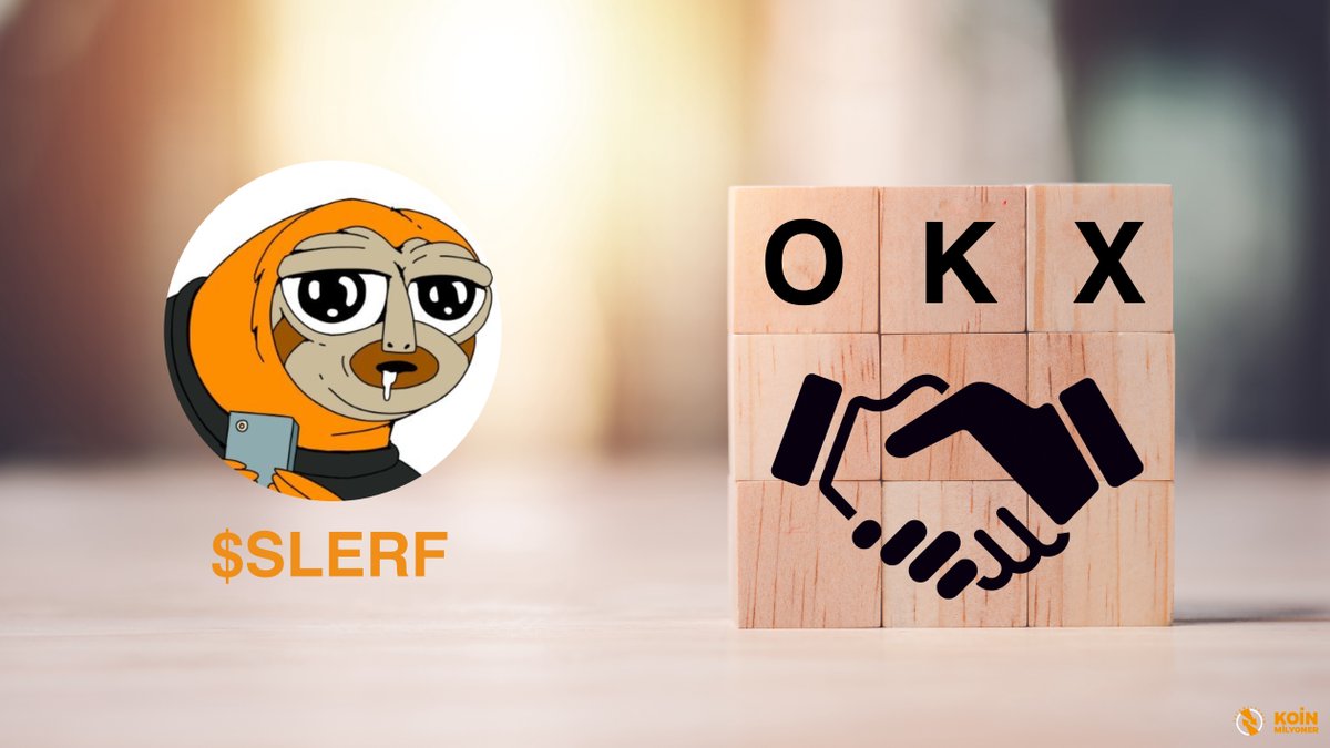 An Alliance of Strength and Revival in the Crypto World: #OKX and $SLERF binance.com/en/square/post…