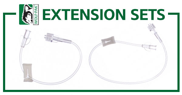 Shop our full line of Wolf-Pak® IV Extension Sets!

Made with non-DEHP PVC. Low protein binding filter made from PES. Latex free and lipid resistant.

Shop Now >> preferredmedical.com/Catalog/IV-The…

#WeArePreferred #ivextension #infusion #infusiontherapy