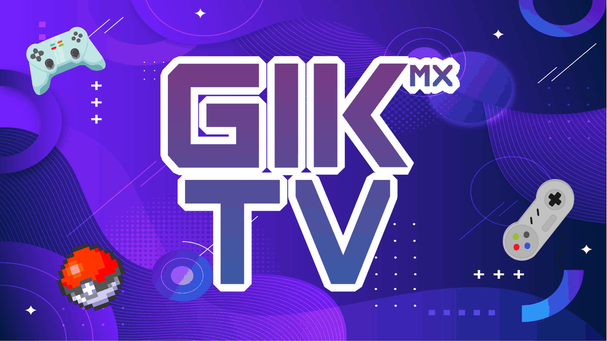 GikTVMX's tweet photo. AHORA SI, YA ESTAMOS #EnElSiguienteNivel en x https://t.co/SDcRtTZsDk