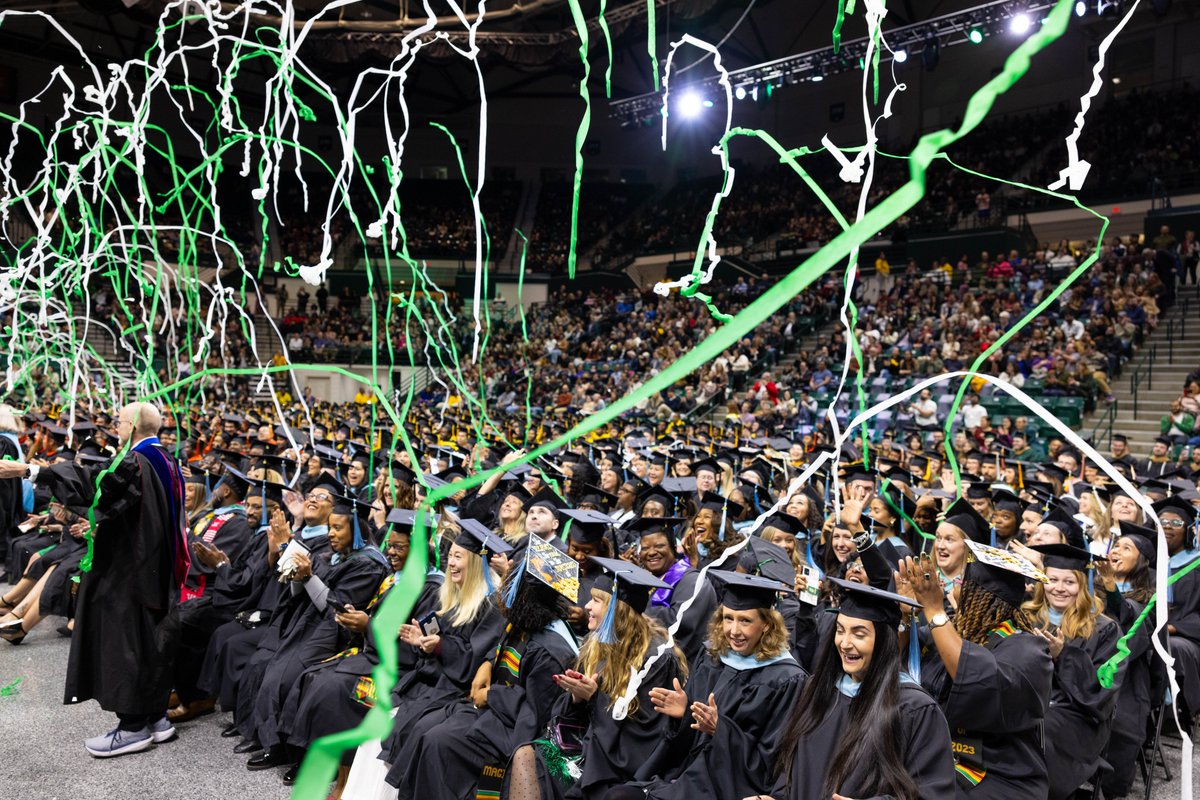 After the most recent @usnews rankings release, Charlotte now has 19 top 100 graduate school rankings 🤙 More on this milestone ➡️ bit.ly/CLT-GS24