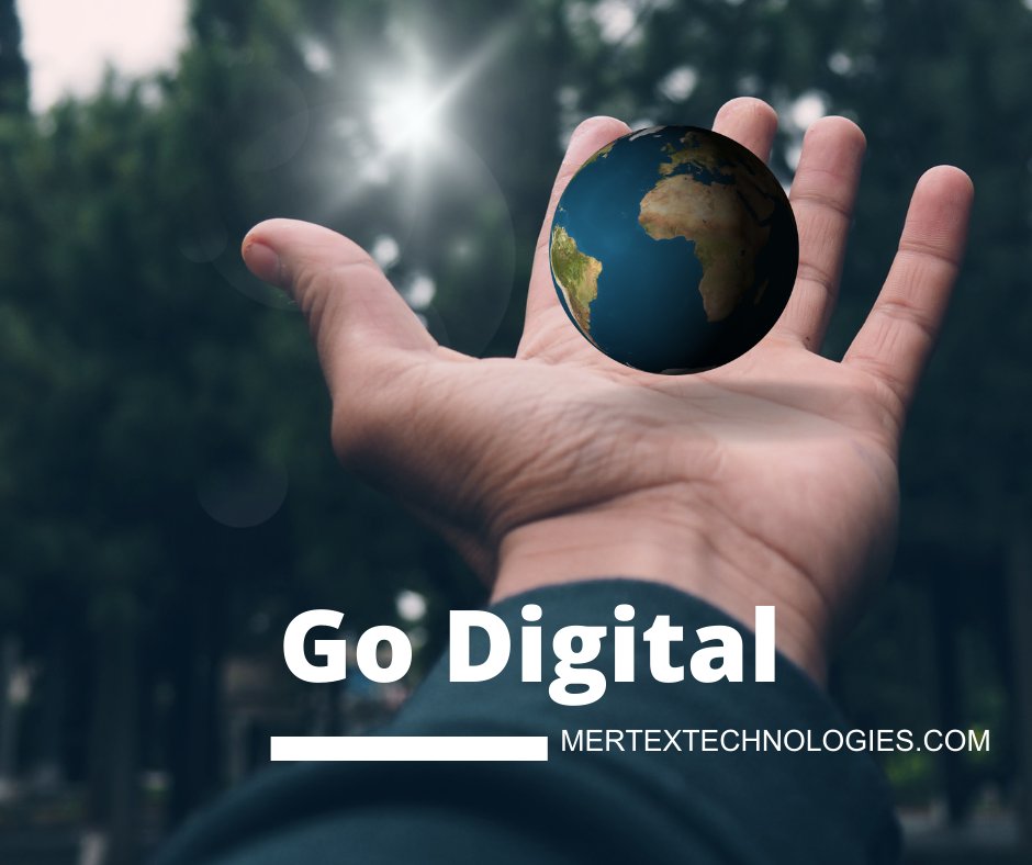 Utilizing digital transactions can greatly reduce paper waste. Let's go green together! 🌿 #godigital #savetrees